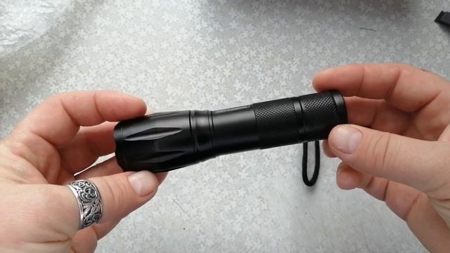 ТОП100+ Подствольный фонарь YYC QM1013