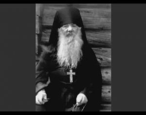 Старец архимандрит Павел Груздев