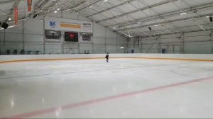2-й спортивный разряд. Короткая программа. г.Волгоград  14.10.2022г. #фигурноекатание