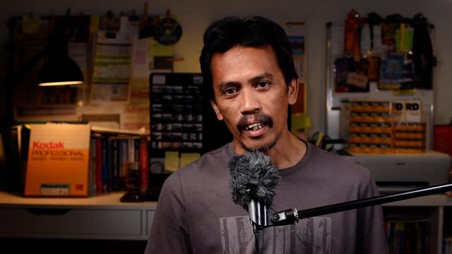 Tips Mengambil Gambar Menggunakan Filem Dan Menangi Film Kodak TMAX 400 смотреть онлайн