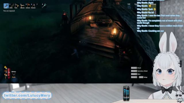 [ Valheim ] Groot is going down!! смотреть онлайн