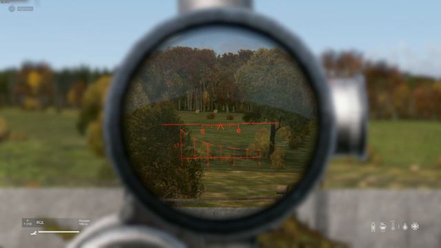 DayZ_Снайпер