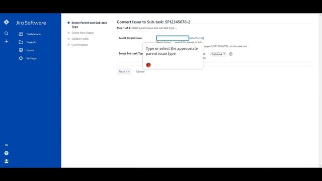 How to Convert an Issue to a Subtask @Atlassian @Jira @atlassianhelp @Confluence смотреть онлайн