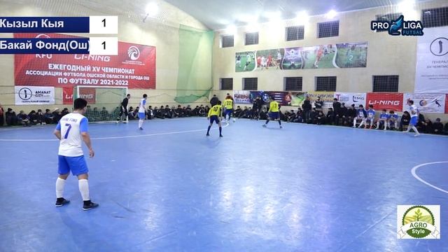 КЫЗЫЛ КЫЯ БАКАЙ ФОНДОШ смотреть онлайн