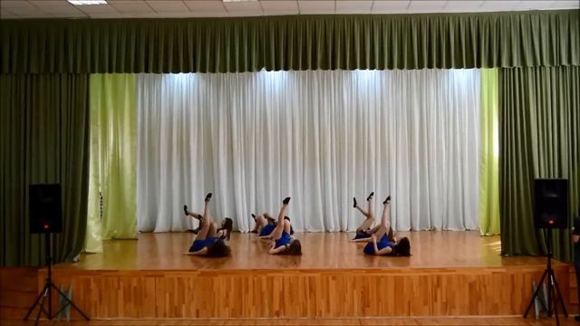 Юниоры Современный танец Кукушка смотреть онлайн