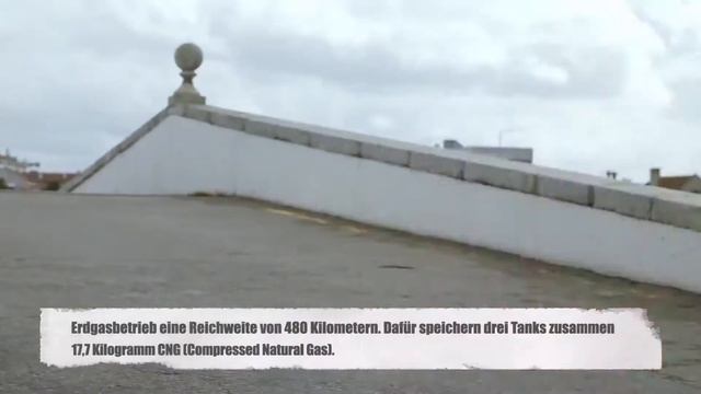 Umweltfreundlicher SKODA OCTAVIA COMBI G-TEC Mit Mehr Leistung Und Gesteigerter Erdgasreichweite