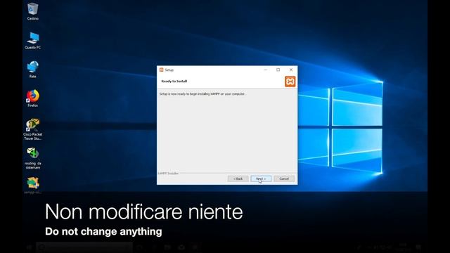 [HOW TO] Install XAMPP web server on Windows смотреть онлайн