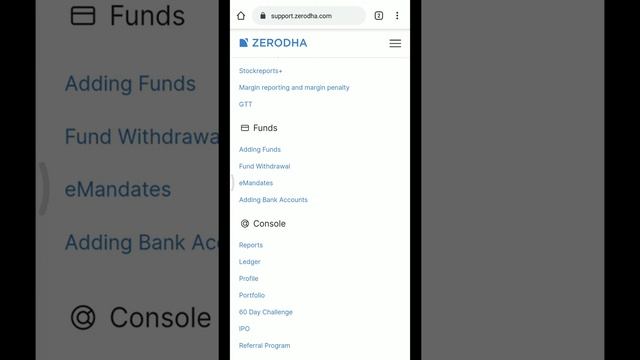 How to generate ticket in Zerodha | Zerodha Support Portal смотреть онлайн