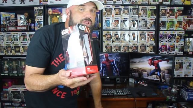 unboxing a Funko Wacky Wobbler from eBay + GIVEAWAY смотреть онлайн