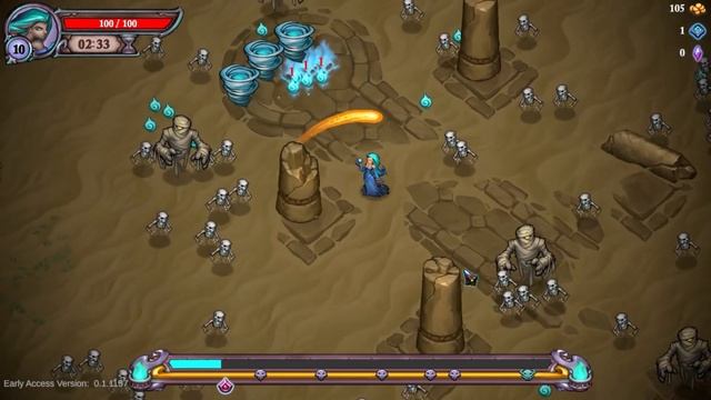 SPIRIT HUNTERS: INFINITE HORDE Gameplay Walkthrough Part 1 FULL GAME | No Commentary смотреть онлайн