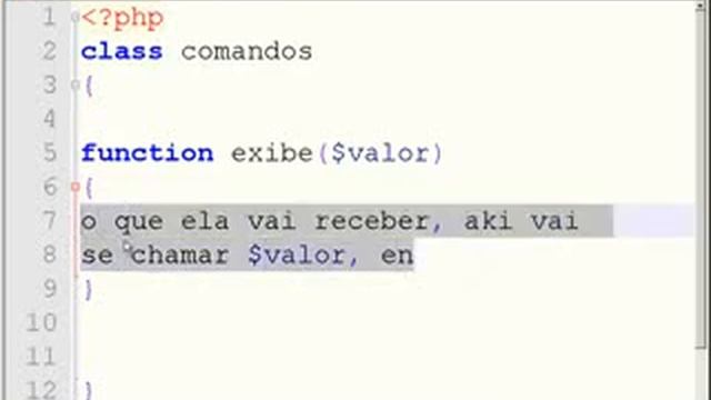 [tutorial] PHP - POO Iniciando смотреть онлайн