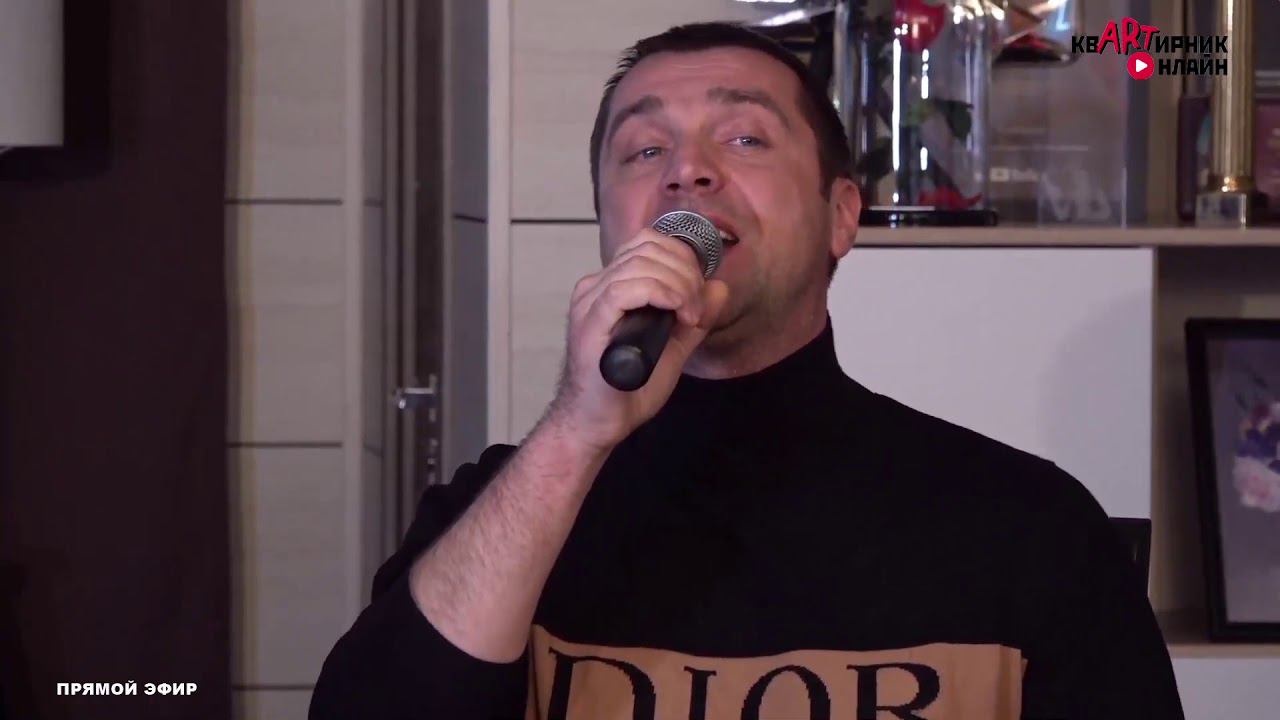 Сергей Куприк. "Кто воевал, имеет право" смотреть онлайн