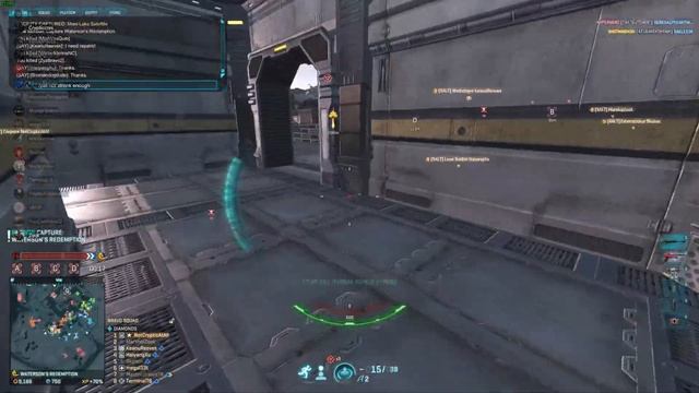 Planetside 2: March of the Penguins смотреть онлайн