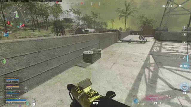 WARZONE Pacificic!!!GODZILLA VS KING KONG EVENT!первый топ 1(С ТОП ТИМОЙ) смотреть онлайн