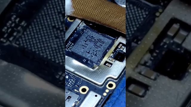 poco x3 Cpu Reboiling ? ✅✅ #foryou #viral #mobilerepairing #video #cpureballing смотреть онлайн