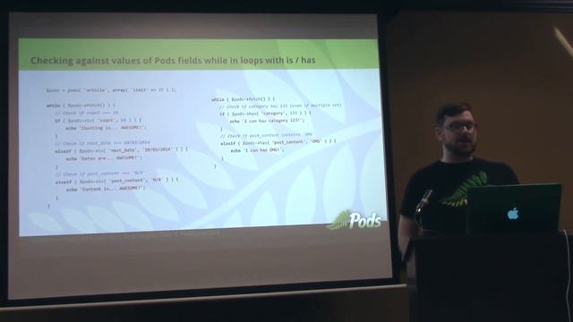 Undercover Pods & WordPress Functions -- Scott Kingsley Clark -- PodsCamp DFW 2014 смотреть онлайн