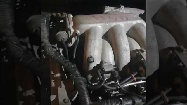 Ниссан теана 3.5 троит двигатель. смотреть онлайн