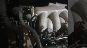 Ниссан теана 3.5 троит двигатель.