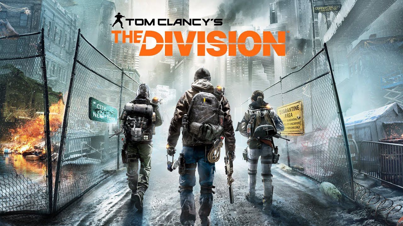 Tom Clancy's The Division Новогодние выходные Стрим №2 смотреть онлайн