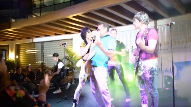 Группа На-На Турция "Где ты была" 14.10.16 смотреть онлайн