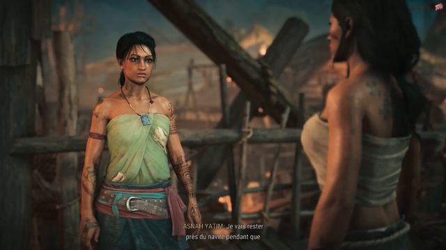 SKULL AND BONES #1 FR | DEVENONS UN PIRATE ! смотреть онлайн