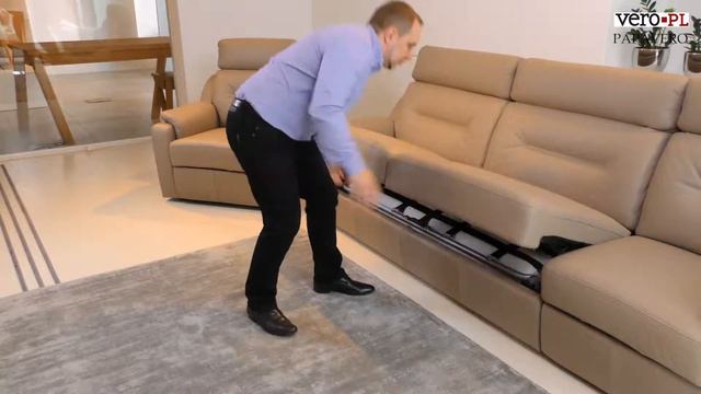 sofa Papavero z kolekcji Vero Appartamenti смотреть онлайн