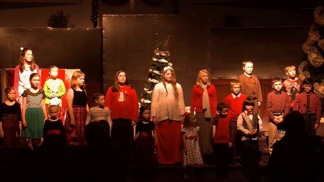 The Christmas Spirit смотреть онлайн