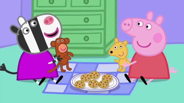 СВИНКА ПЕППА (Переозвучка) #1