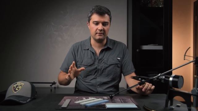 Заточка. Абразивы. Часть II смотреть онлайн