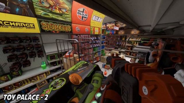 [Outdated] ALL BOBBLEHEAD LOCATIONS ► Hypercharge:Unboxed смотреть онлайн