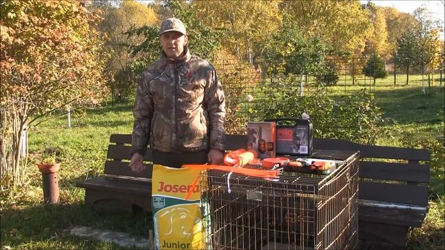 Все что нужно для содержания и дрессировки легавой собаки смотреть онлайн