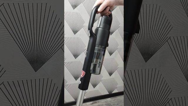 Беспроводной пылесос Polaris PVCS 2090 WI-FI IQ Home - работа в вертикальном режиме смотреть онлайн