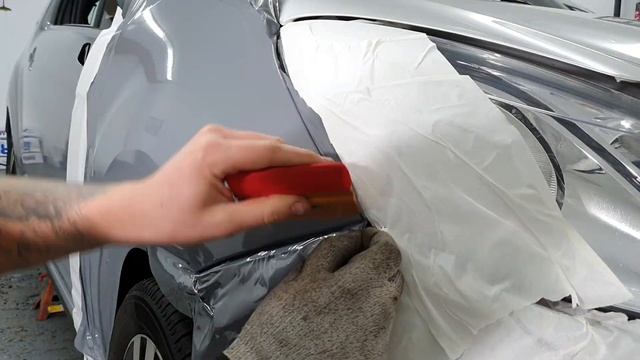 NARDO GREY Vinyl Wrap - Citroen DS3 смотреть онлайн