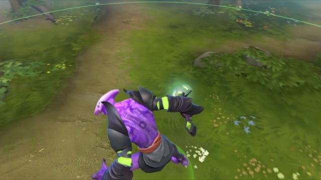 Новая модель Faceless Void / New model Faceless Void смотреть онлайн