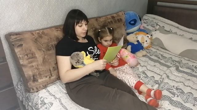 МБДОУ ДС 37 "Сказка" г. Туапсе «Читающая мама – читающая страна» 2023г. смотреть онлайн