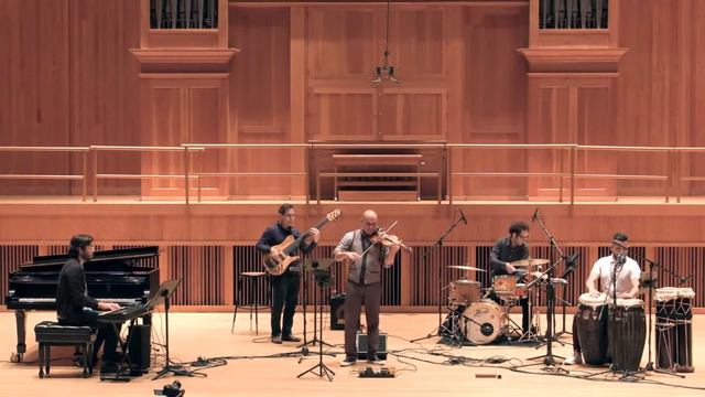 MUSIC MAKERS: ALÍ BELLO & THE SWEET WIRE BAND смотреть онлайн