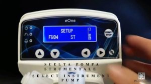 Etatron D.S. eOne PLUS: первый старт