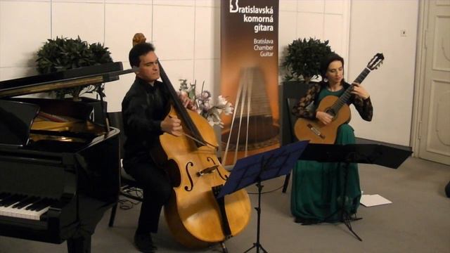 Passionate Piazzolla Online Concert Trailer смотреть онлайн