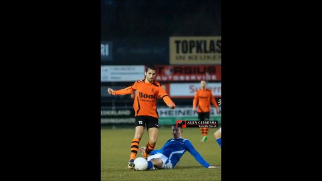 Bilal over Sparta Nijkerk - SDC Putten смотреть онлайн