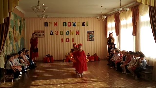 Танец огня Мариуполь ДНЗ № 85 https://youtu.be/xjF85cTXUuc смотреть онлайн