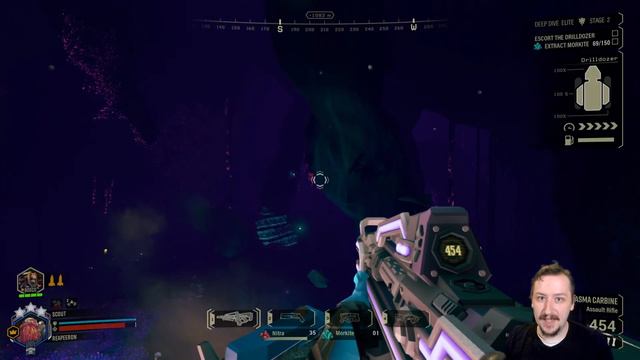 Deep Rock Galactic Difficulty смотреть онлайн