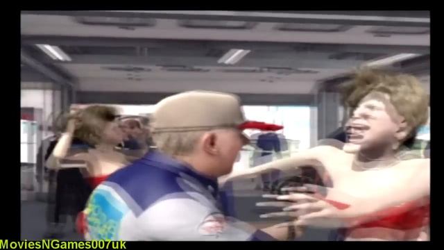 Toca Race Driver 3 - Cutscenes Part 2 смотреть онлайн