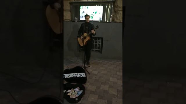Noize MC - Выдыхай кавер от Толика( if you are a colour) смотреть онлайн