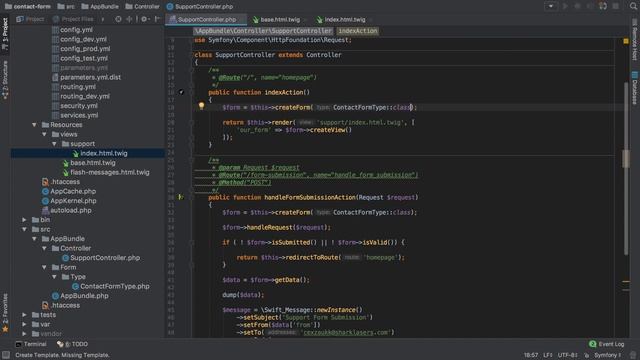 [2/3] Symfony 3 For Beginners - Part 2 смотреть онлайн