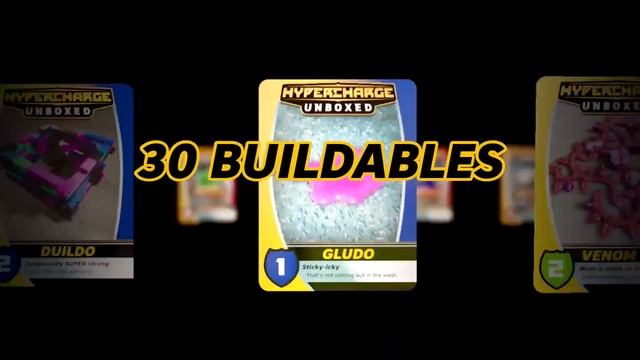 Hypercharge: Unboxed - Official Trailer смотреть онлайн