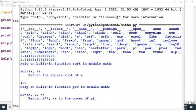 PYTHON tutorials || Demo - 3 || by Mr. Vijay On 08-09-2022 @8PM IST смотреть онлайн
