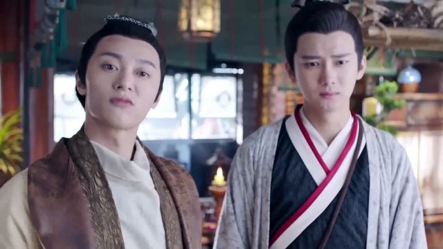 《画心师》第9集 素问悲惨过活生执念，青楼扮渣男引其现身 | Caravan中文剧场 смотреть онлайн