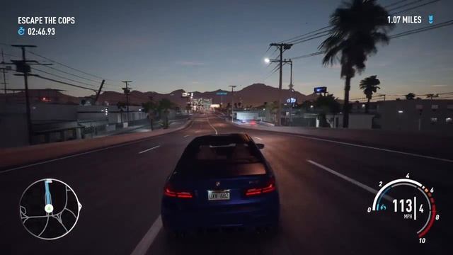 Need For Speed: Payback Prelude смотреть онлайн