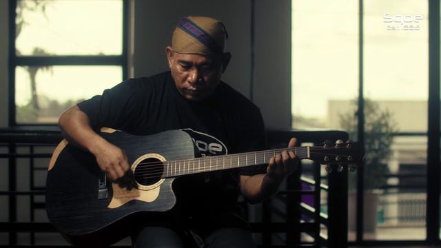 Sqoe 7c Acoustic Guitar смотреть онлайн