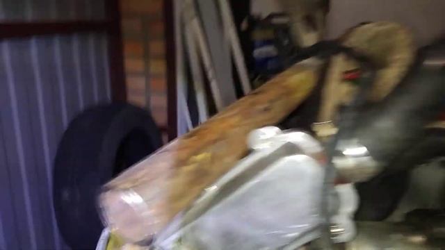 Запах горелого масла ОТКУДА ? смотреть онлайн